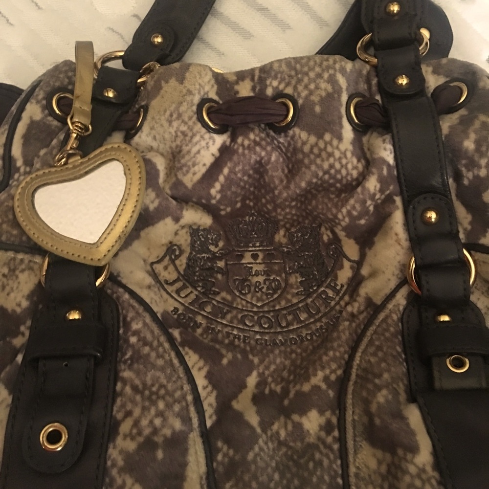 Juicy satchel